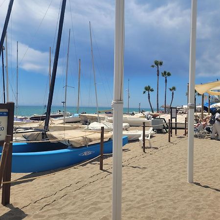 Beach House Casa Luna, Marbella Sitio de Calahonda Dış mekan fotoğraf
