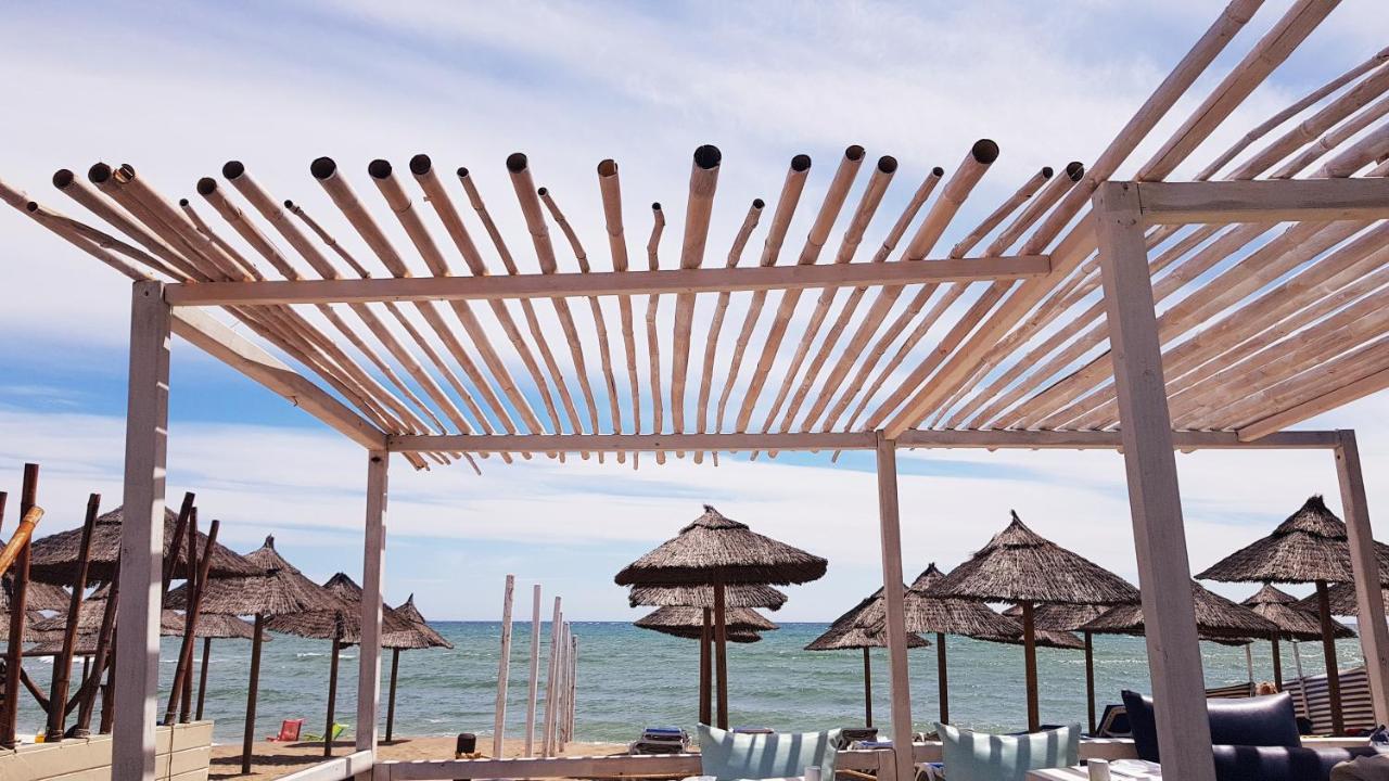 Beach House Casa Luna, Marbella Sitio de Calahonda Dış mekan fotoğraf