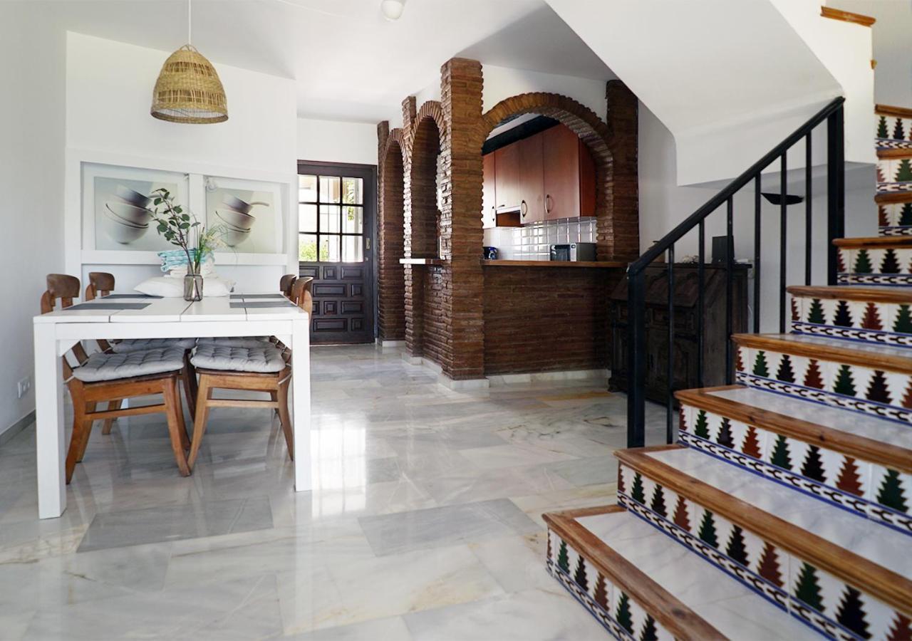 Beach House Casa Luna, Marbella Sitio de Calahonda Dış mekan fotoğraf