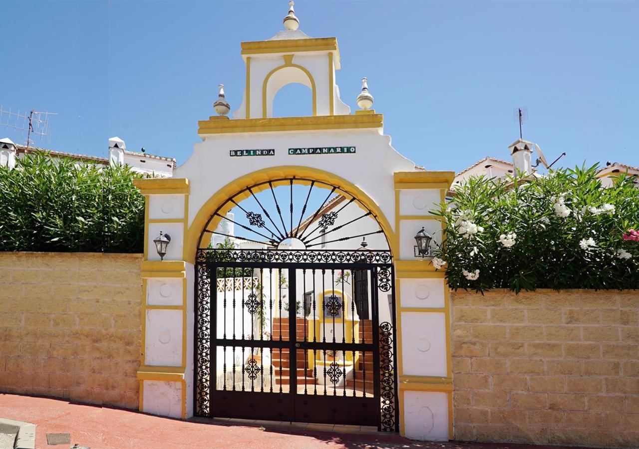 Beach House Casa Luna, Marbella Sitio de Calahonda Dış mekan fotoğraf
