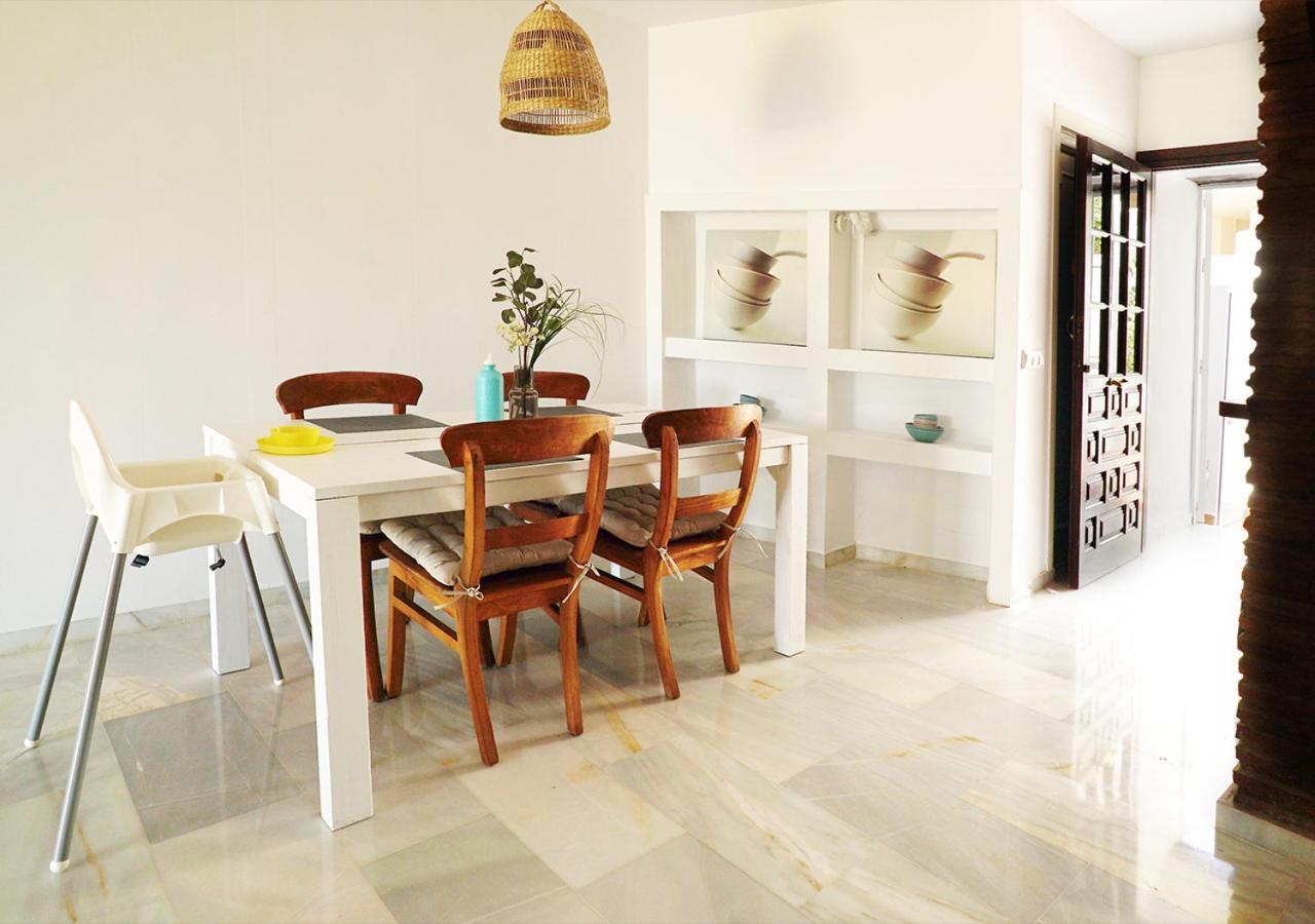 Beach House Casa Luna, Marbella Sitio de Calahonda Dış mekan fotoğraf