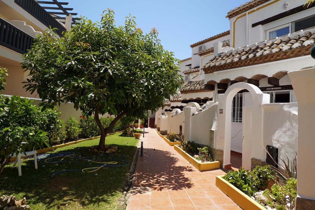Beach House Casa Luna, Marbella Sitio de Calahonda Dış mekan fotoğraf