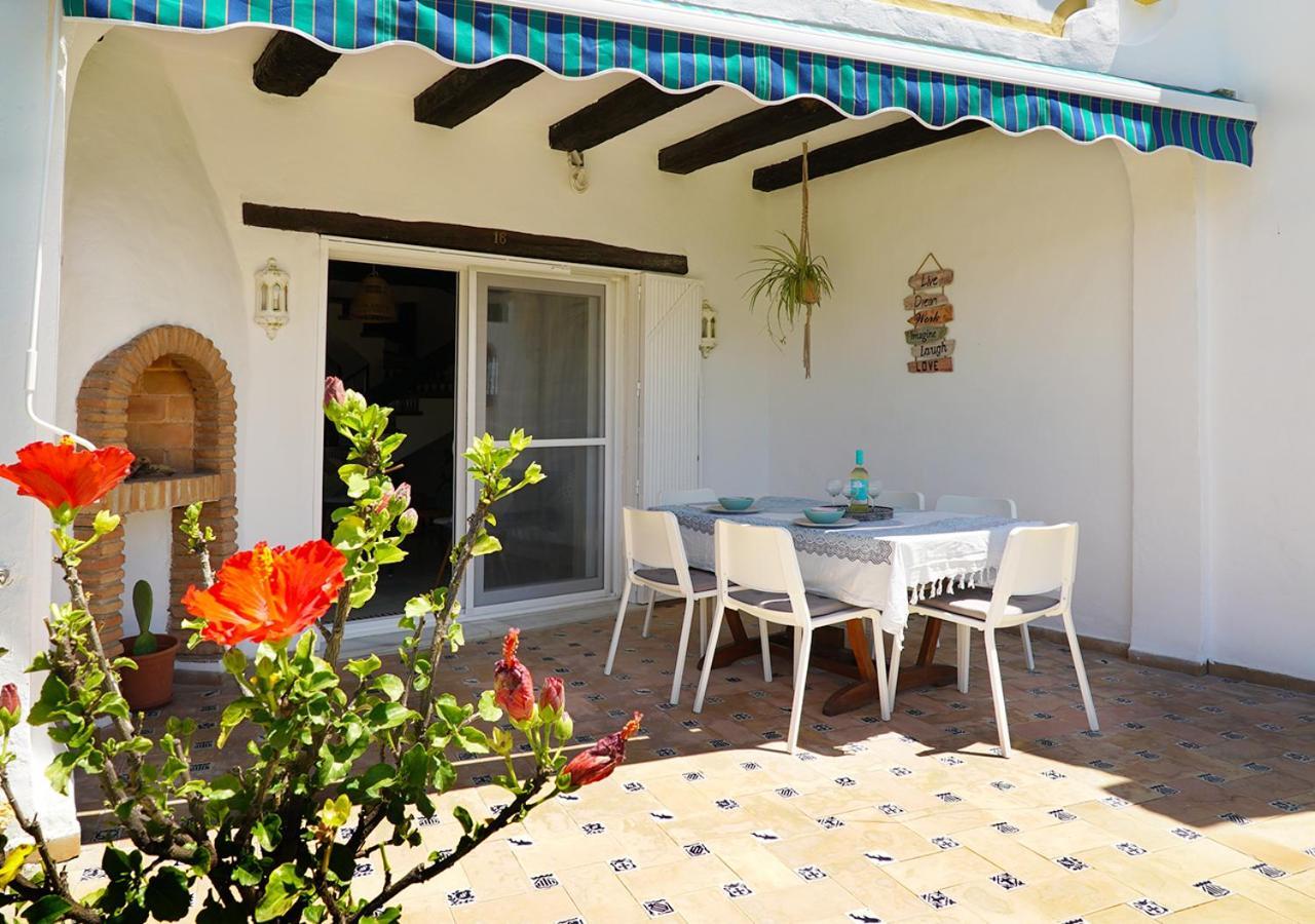 Beach House Casa Luna, Marbella Sitio de Calahonda Dış mekan fotoğraf