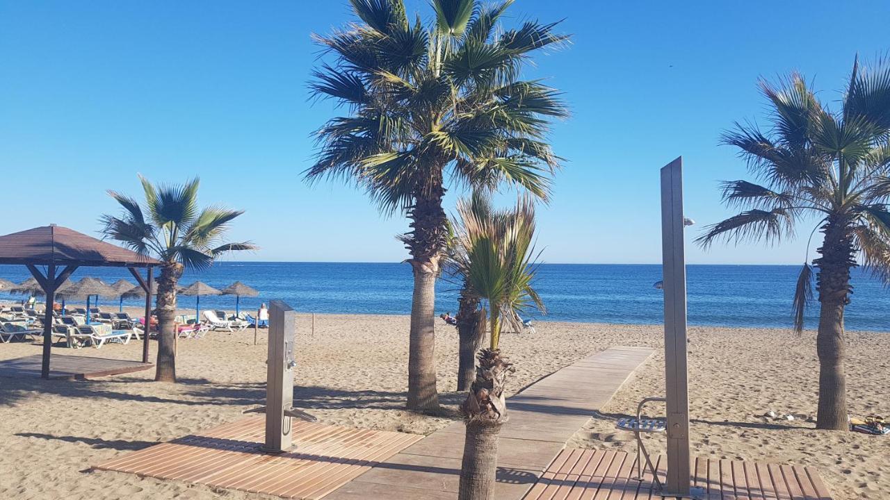 Beach House Casa Luna, Marbella Sitio de Calahonda Dış mekan fotoğraf