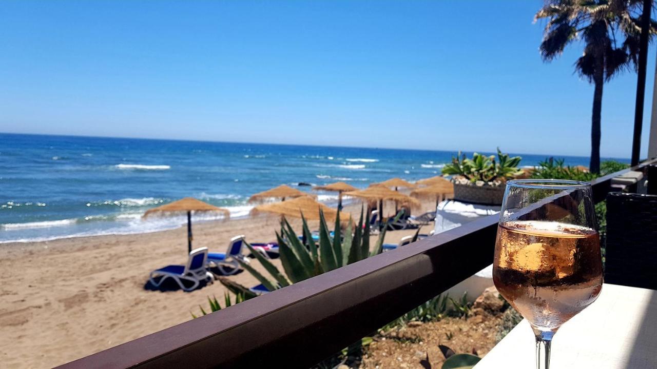 Beach House Casa Luna, Marbella Sitio de Calahonda Dış mekan fotoğraf