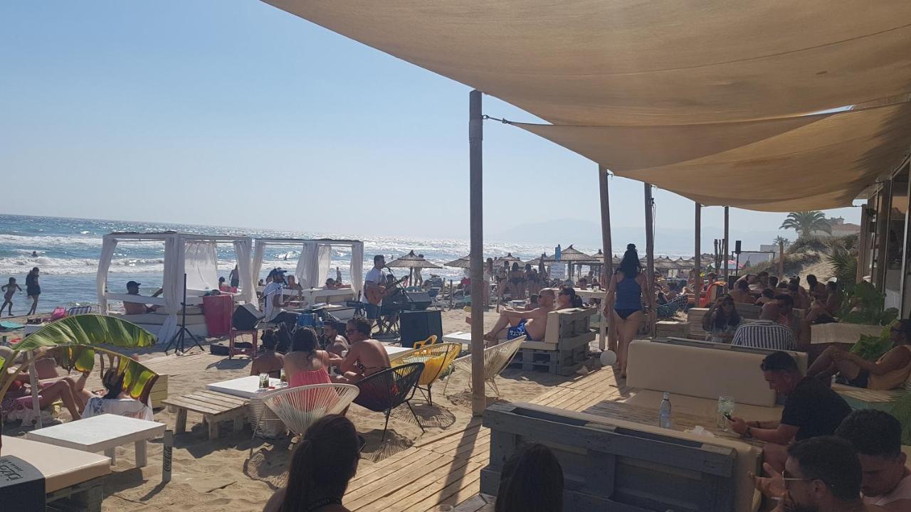 Beach House Casa Luna, Marbella Sitio de Calahonda Dış mekan fotoğraf