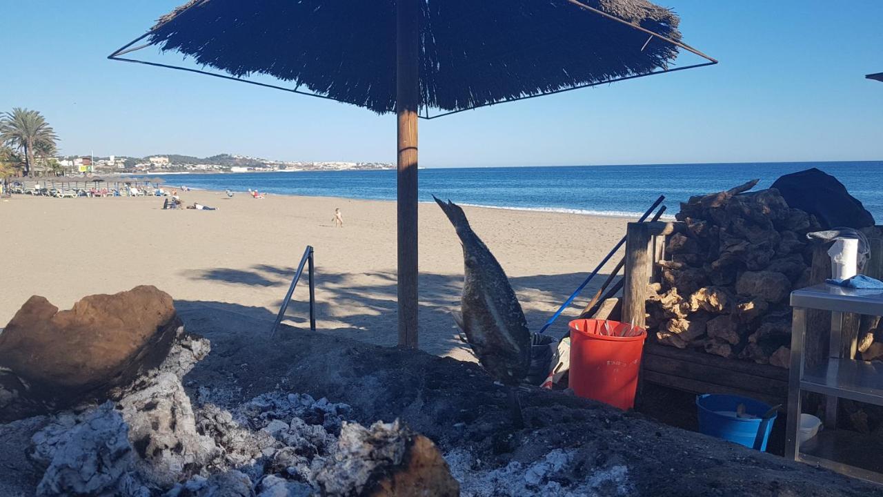 Beach House Casa Luna, Marbella Sitio de Calahonda Dış mekan fotoğraf