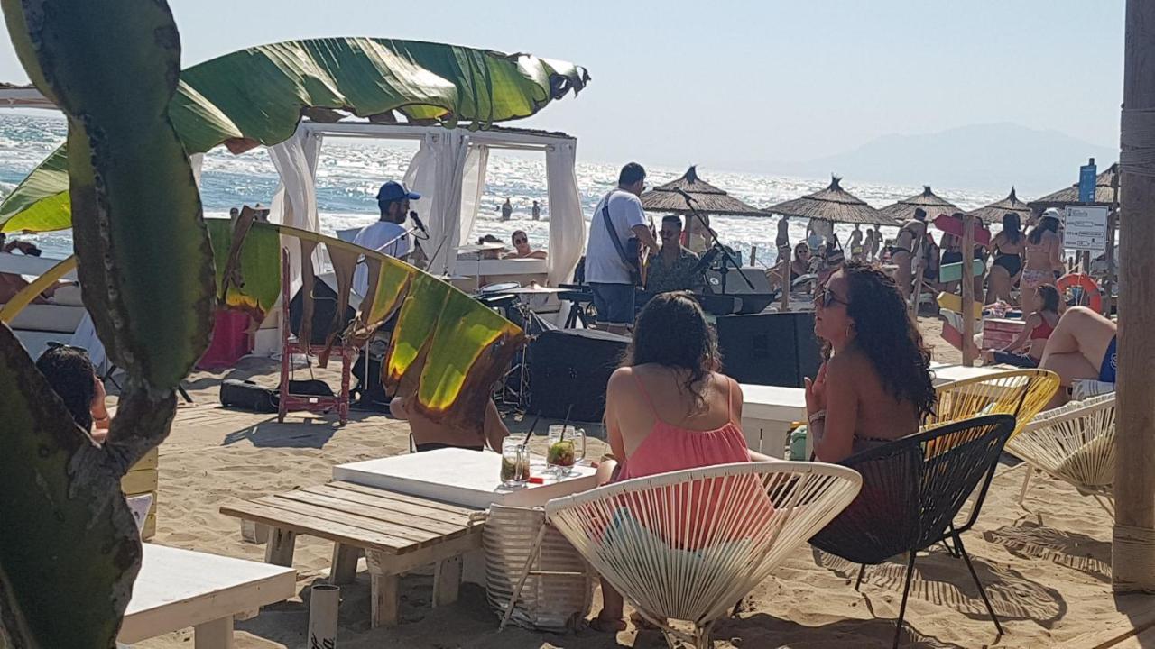 Beach House Casa Luna, Marbella Sitio de Calahonda Dış mekan fotoğraf
