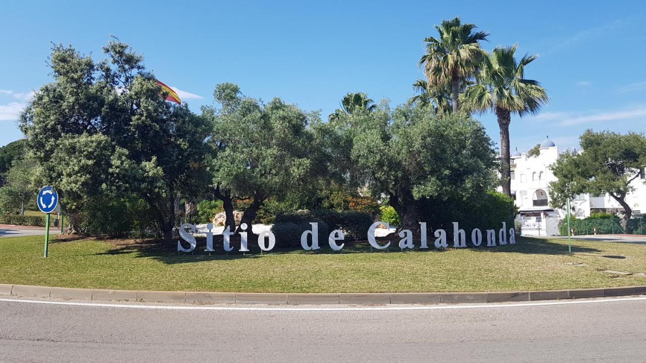 Beach House Casa Luna, Marbella Sitio de Calahonda Dış mekan fotoğraf