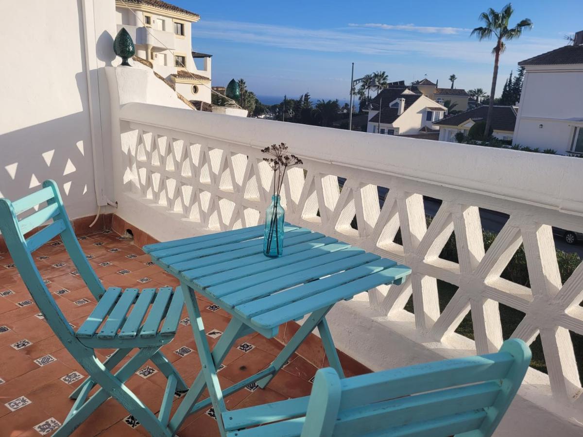 Beach House Casa Luna, Marbella Sitio de Calahonda Dış mekan fotoğraf
