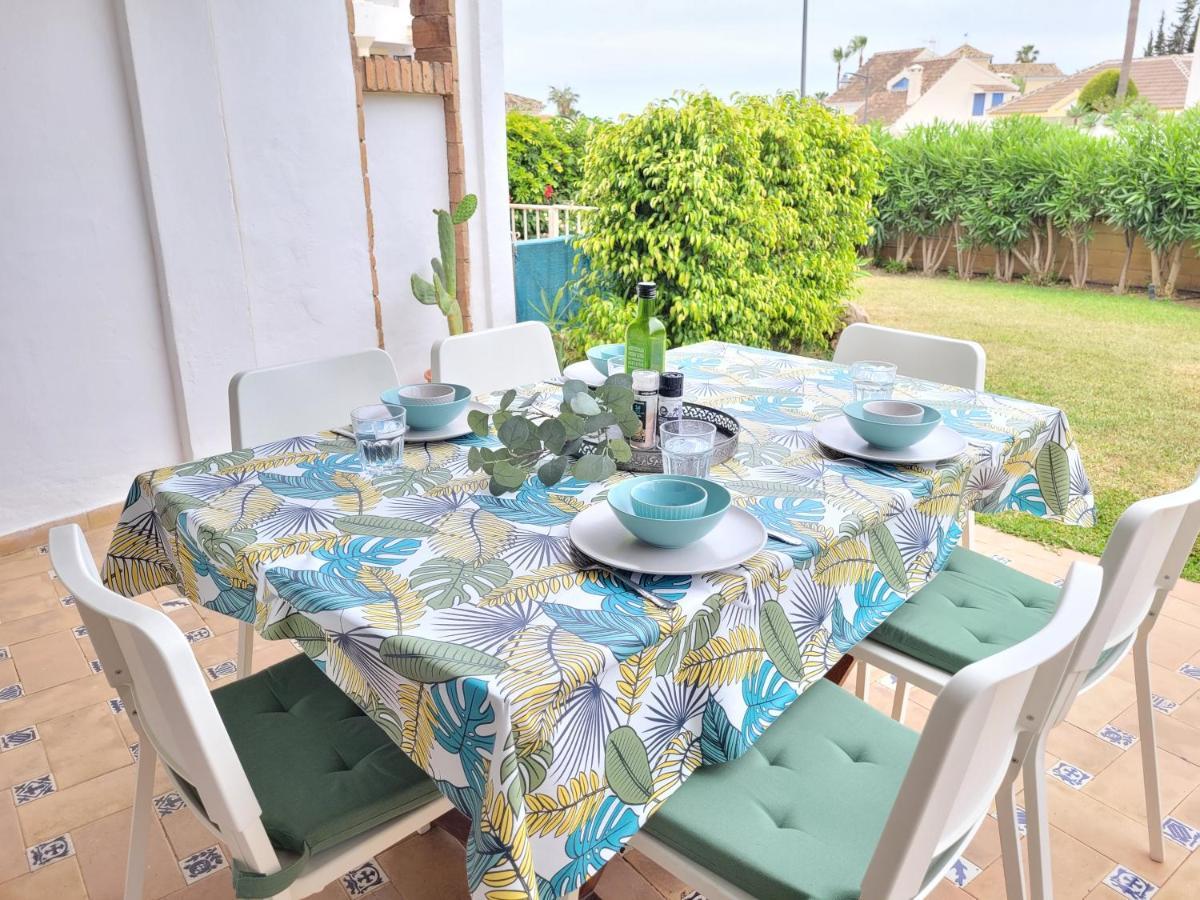 Beach House Casa Luna, Marbella Sitio de Calahonda Dış mekan fotoğraf