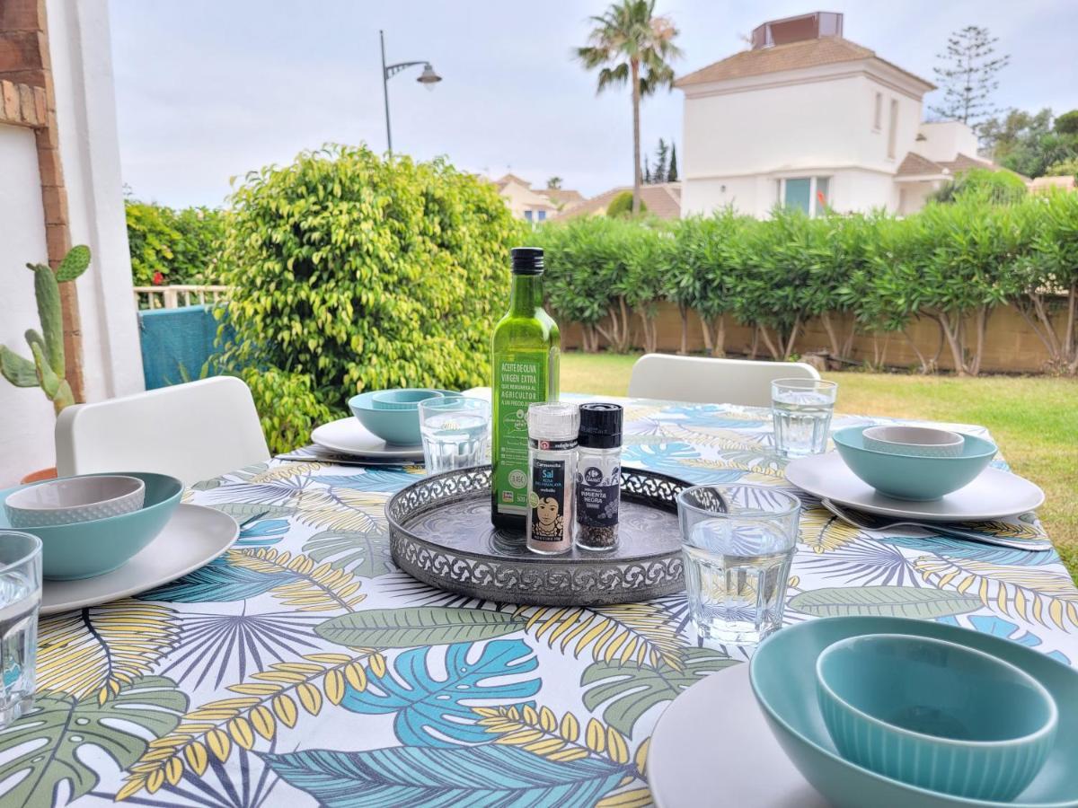 Beach House Casa Luna, Marbella Sitio de Calahonda Dış mekan fotoğraf