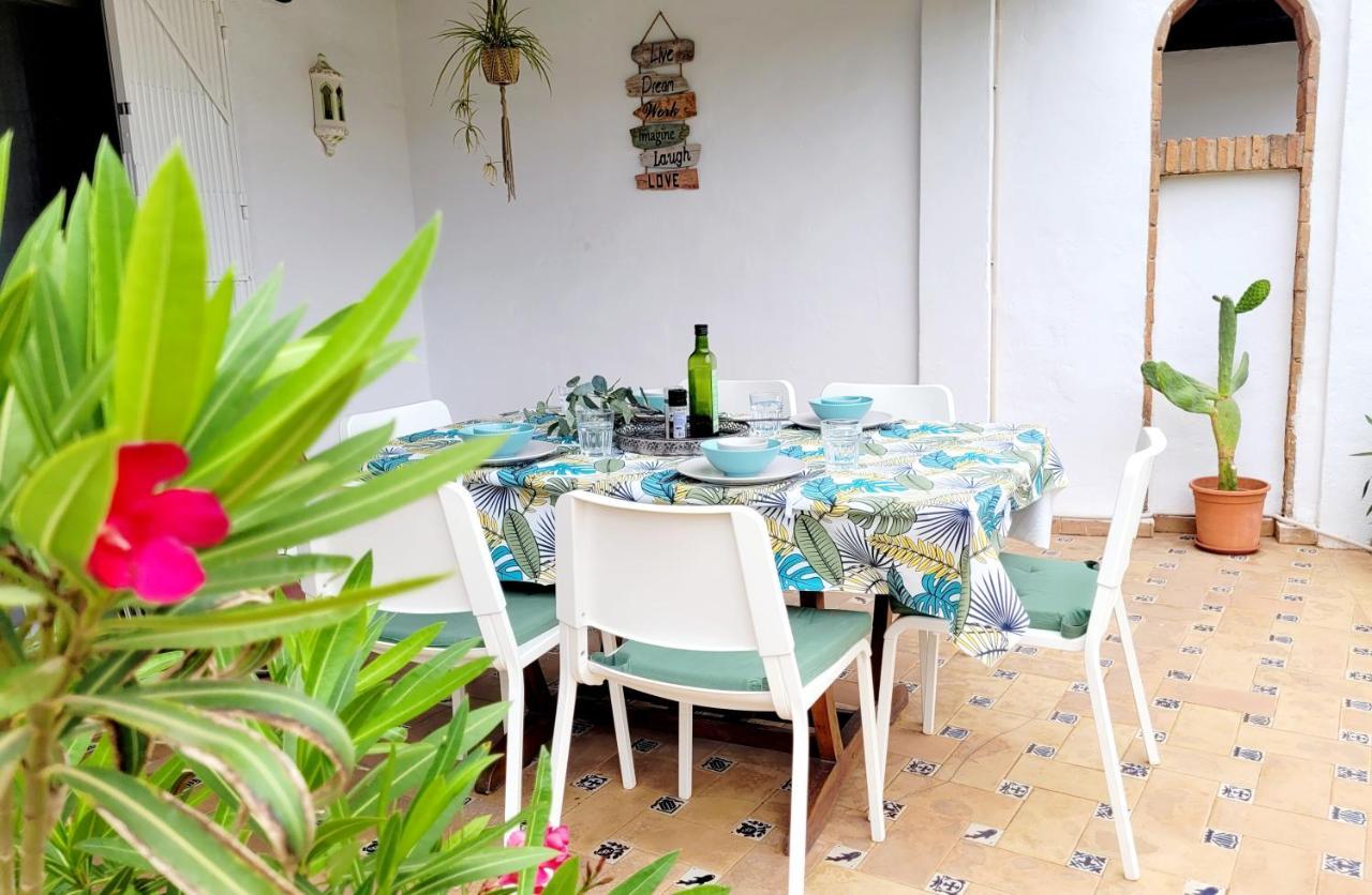 Beach House Casa Luna, Marbella Sitio de Calahonda Dış mekan fotoğraf