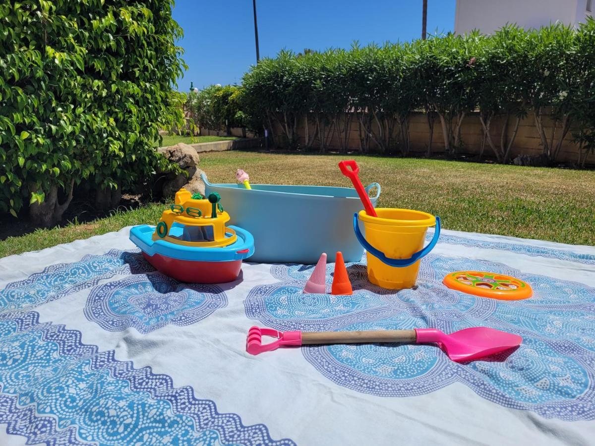 Beach House Casa Luna, Marbella Sitio de Calahonda Dış mekan fotoğraf