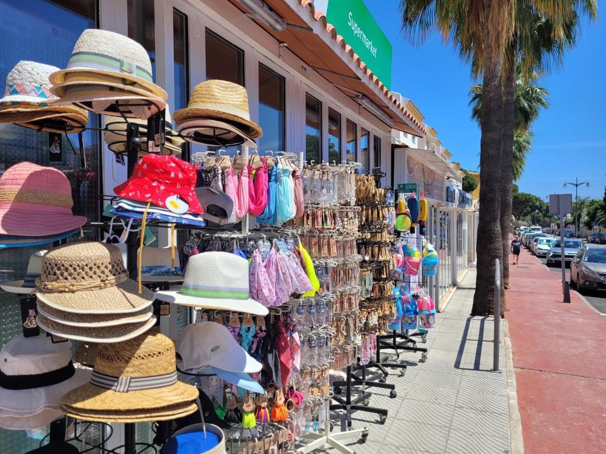 Beach House Casa Luna, Marbella Sitio de Calahonda Dış mekan fotoğraf