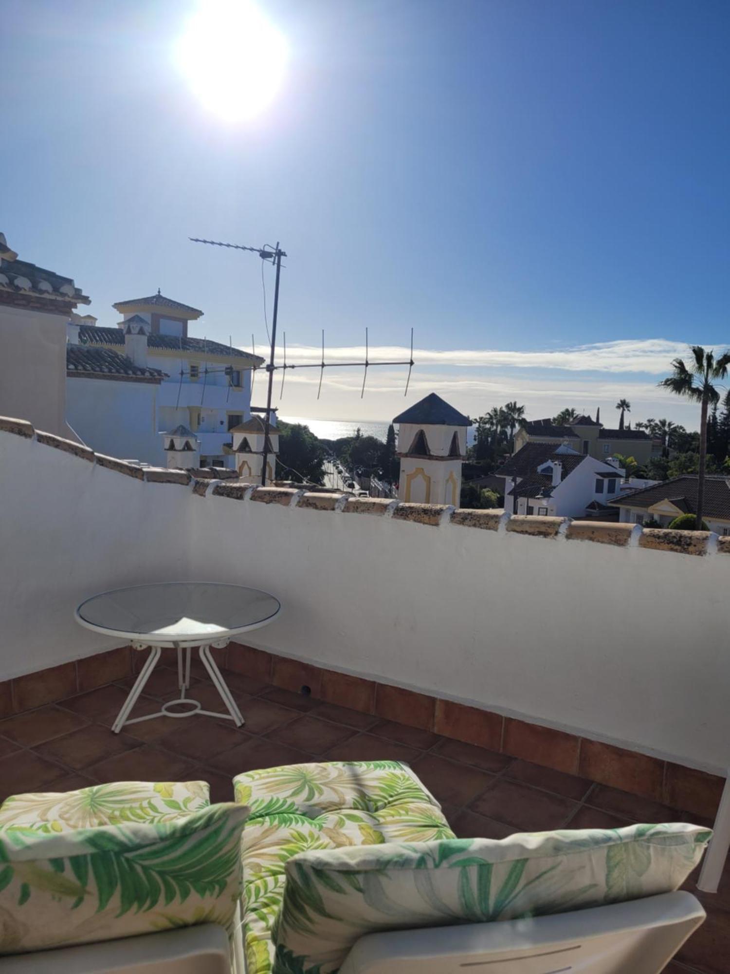 Beach House Casa Luna, Marbella Sitio de Calahonda Dış mekan fotoğraf