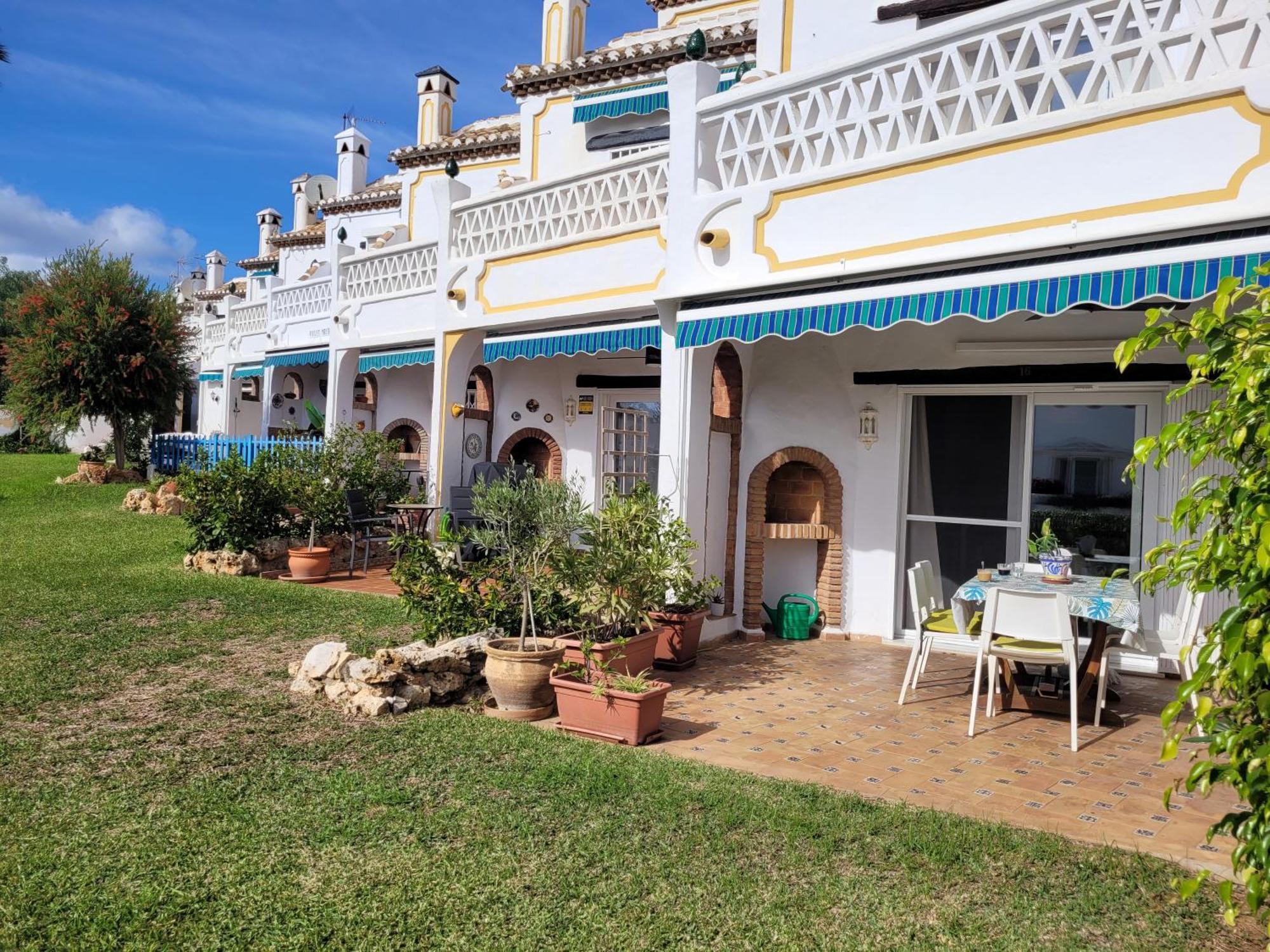 Beach House Casa Luna, Marbella Sitio de Calahonda Dış mekan fotoğraf