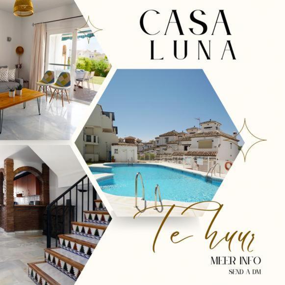 Beach House Casa Luna, Marbella Sitio de Calahonda Dış mekan fotoğraf
