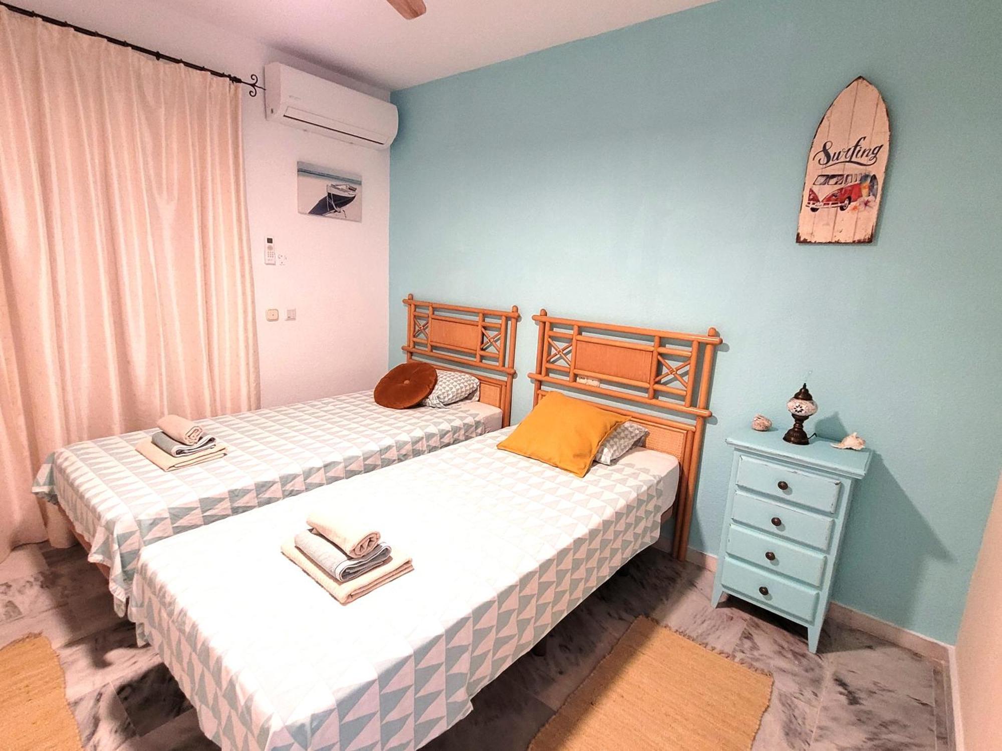 Beach House Casa Luna, Marbella Sitio de Calahonda Dış mekan fotoğraf
