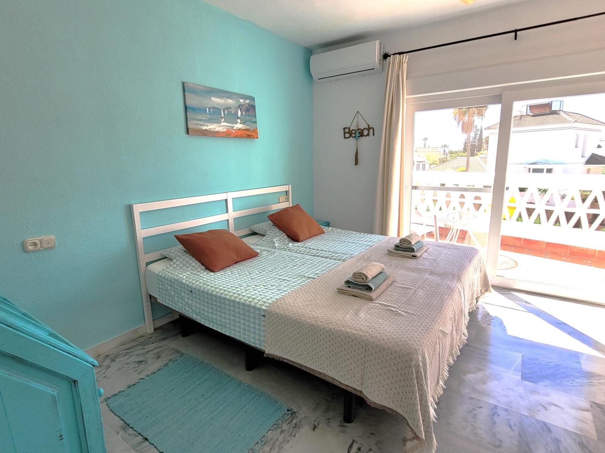 Beach House Casa Luna, Marbella Sitio de Calahonda Dış mekan fotoğraf