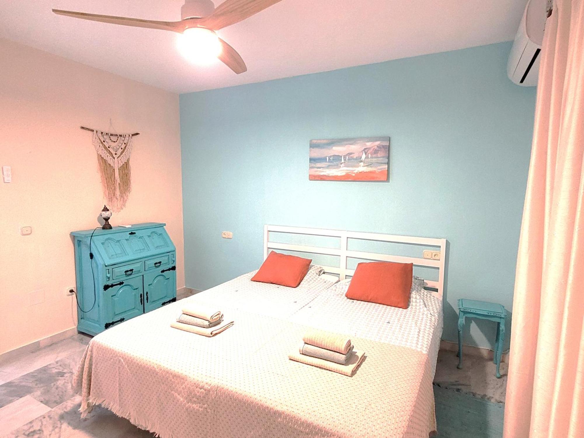 Beach House Casa Luna, Marbella Sitio de Calahonda Dış mekan fotoğraf