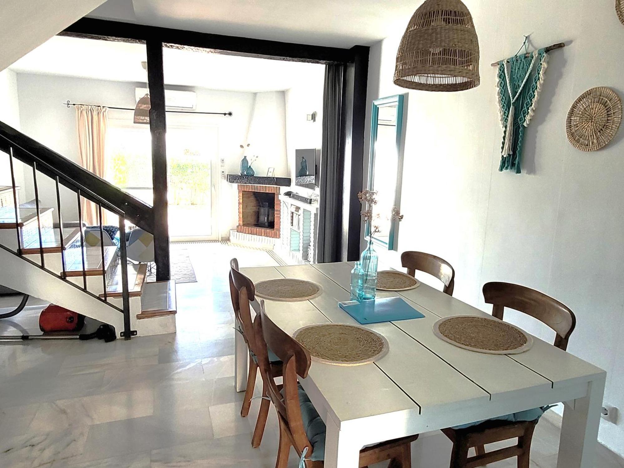 Beach House Casa Luna, Marbella Sitio de Calahonda Dış mekan fotoğraf