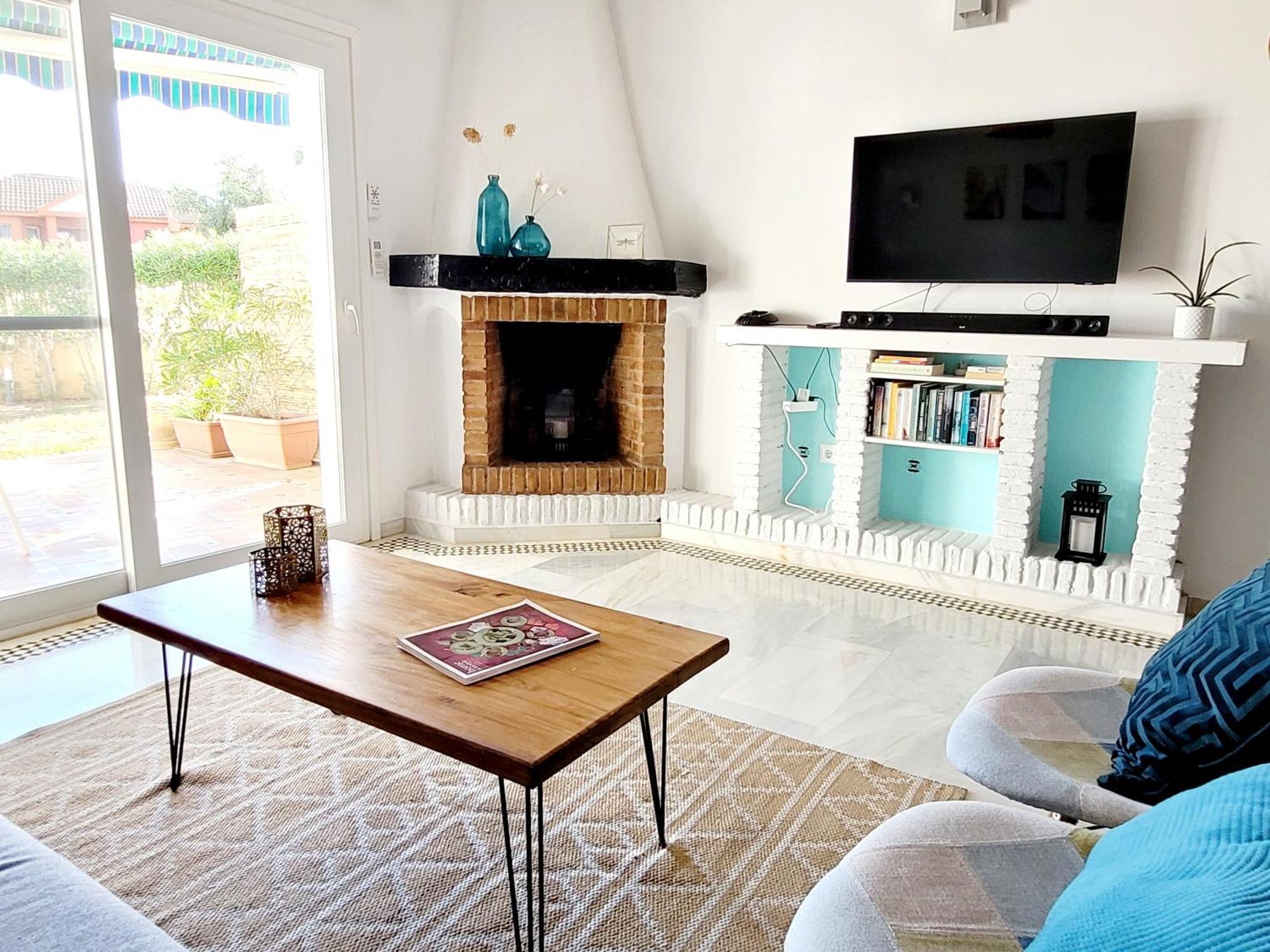 Beach House Casa Luna, Marbella Sitio de Calahonda Dış mekan fotoğraf