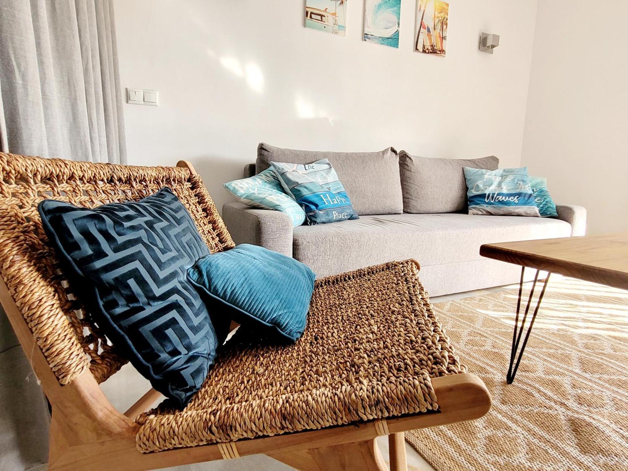 Beach House Casa Luna, Marbella Sitio de Calahonda Dış mekan fotoğraf