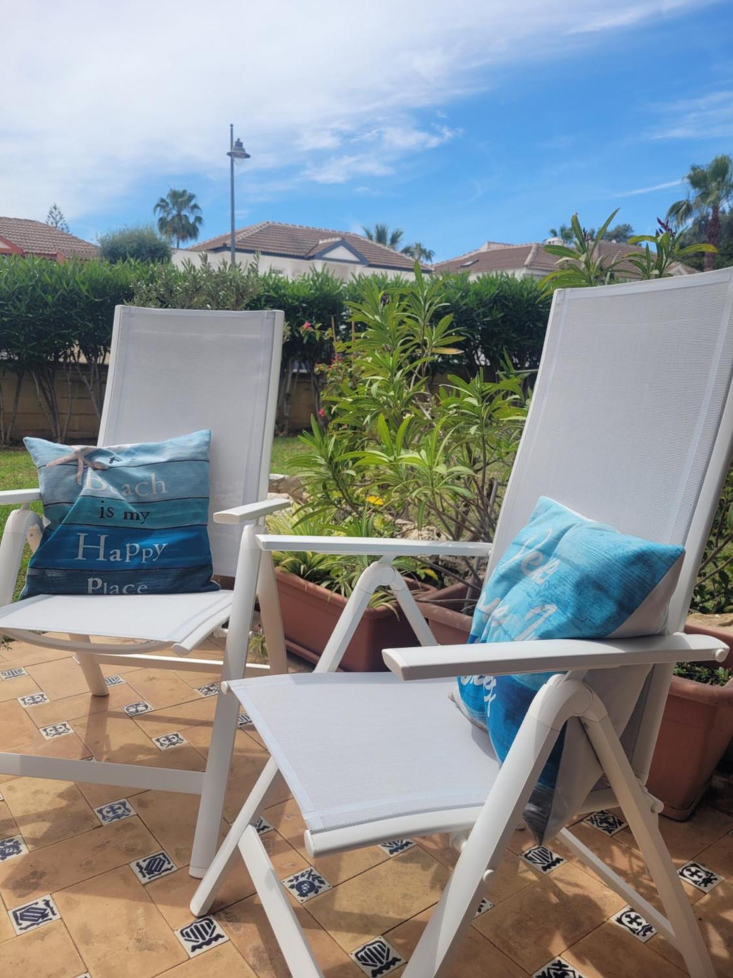 Beach House Casa Luna, Marbella Sitio de Calahonda Dış mekan fotoğraf