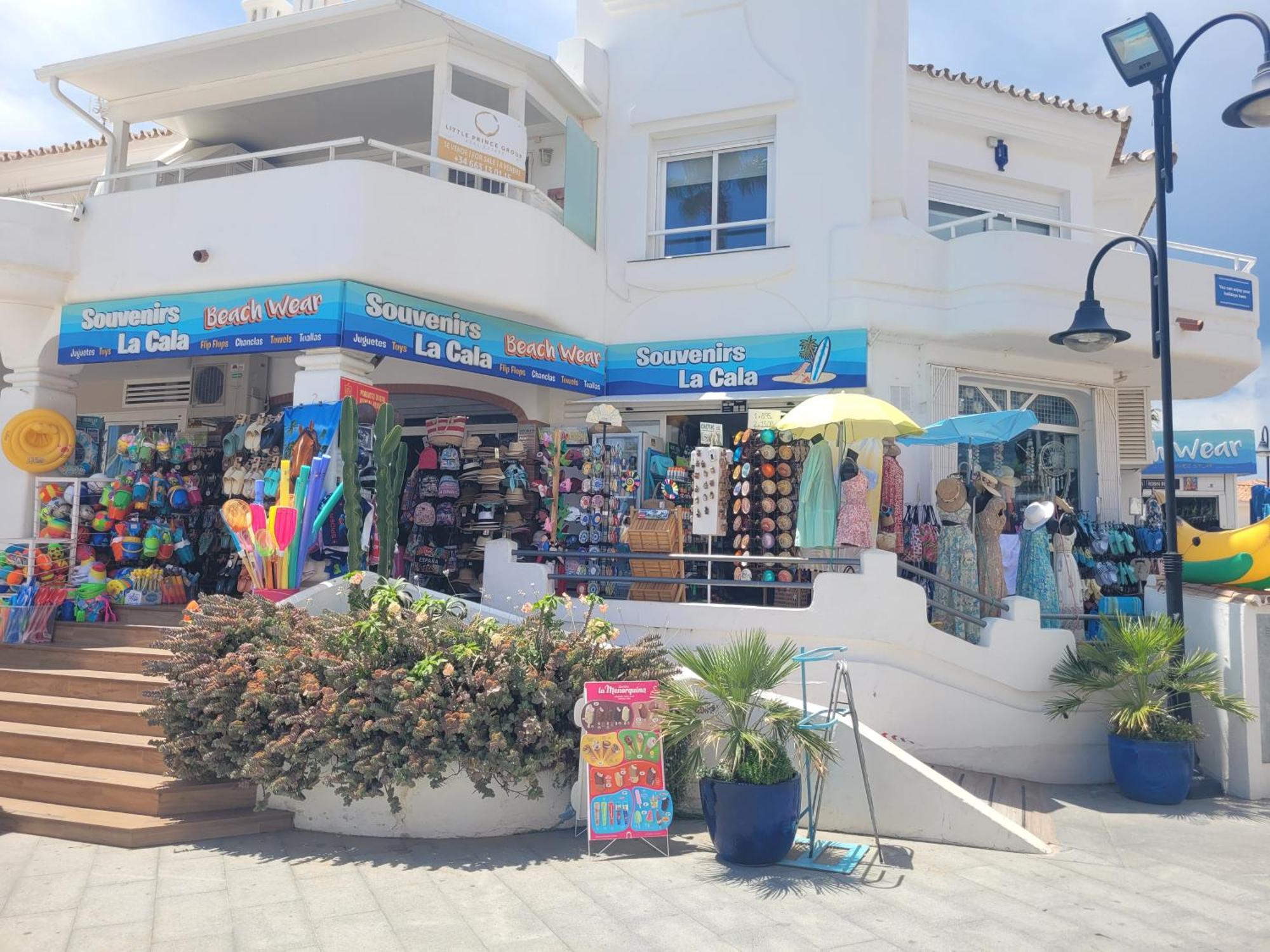Beach House Casa Luna, Marbella Sitio de Calahonda Dış mekan fotoğraf